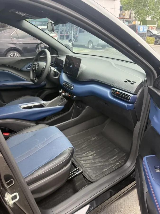 2025 BYD Seagull BEV 30.08KWH 305km image 4