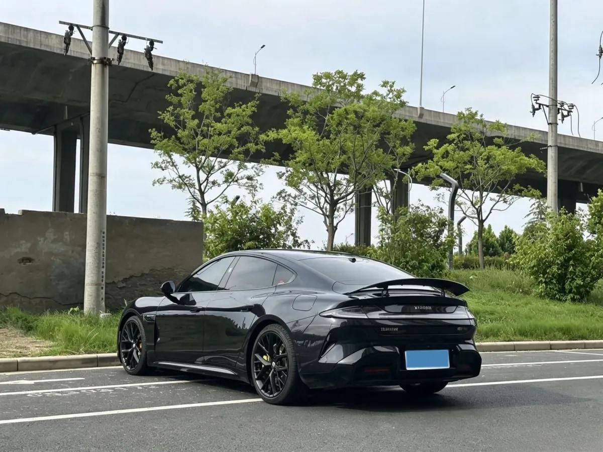 2024 Xiaomi SU7 BEV 101KWH image 4