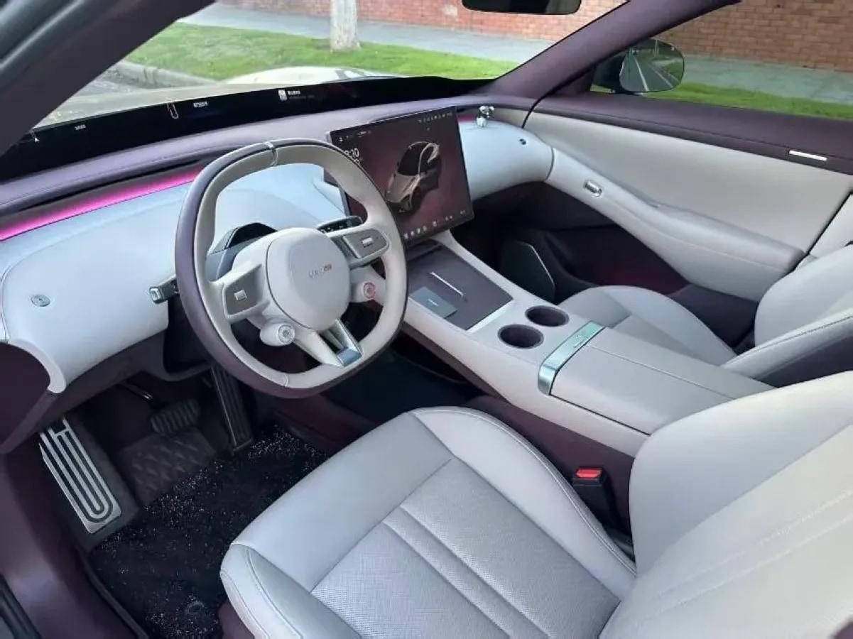 2025 Xiaomi YU7 BEV 96.3KWH image 4