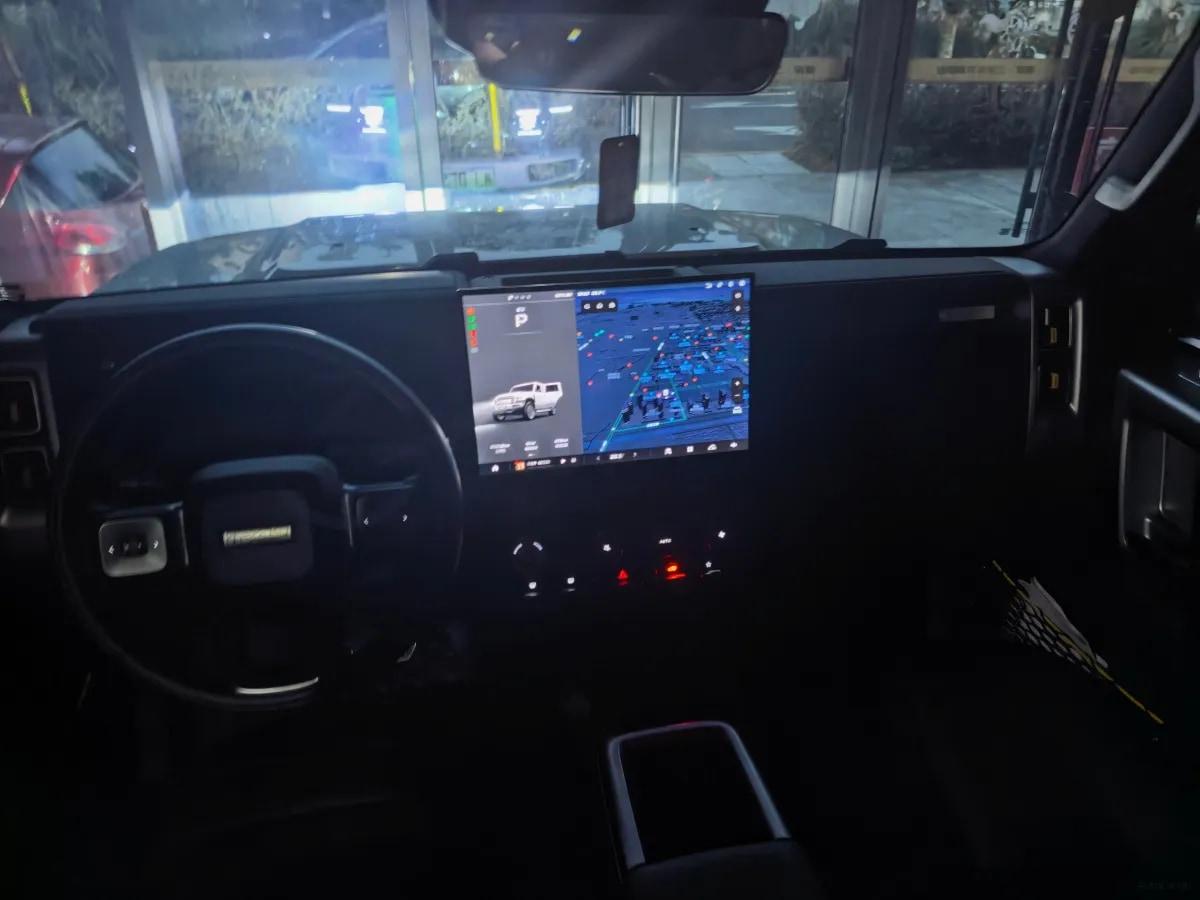 2025 iCAR iCAR Super V23 BEV 59.93KWH 401km image 4