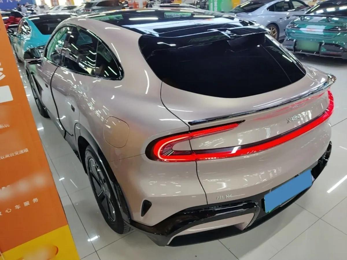 2025 Xiaomi YU7 BEV 96.3KWH 835km image 4