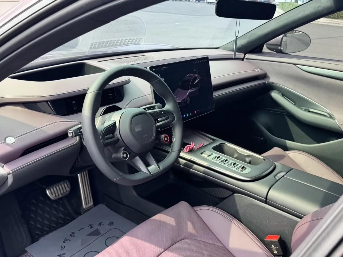 2024 Xiaomi SU7 BEV 101KWH 800km image 4