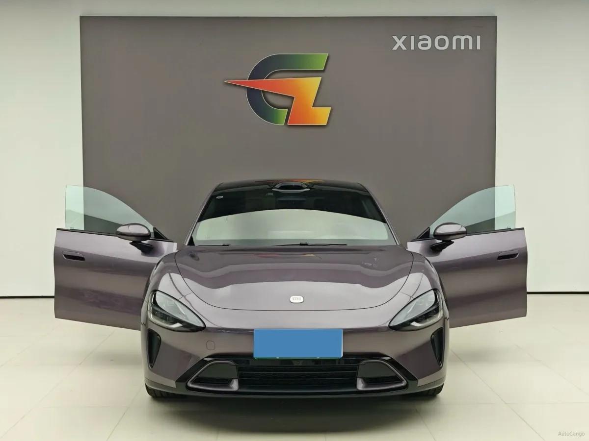 2024 Xiaomi SU7 BEV 101KWH image 4