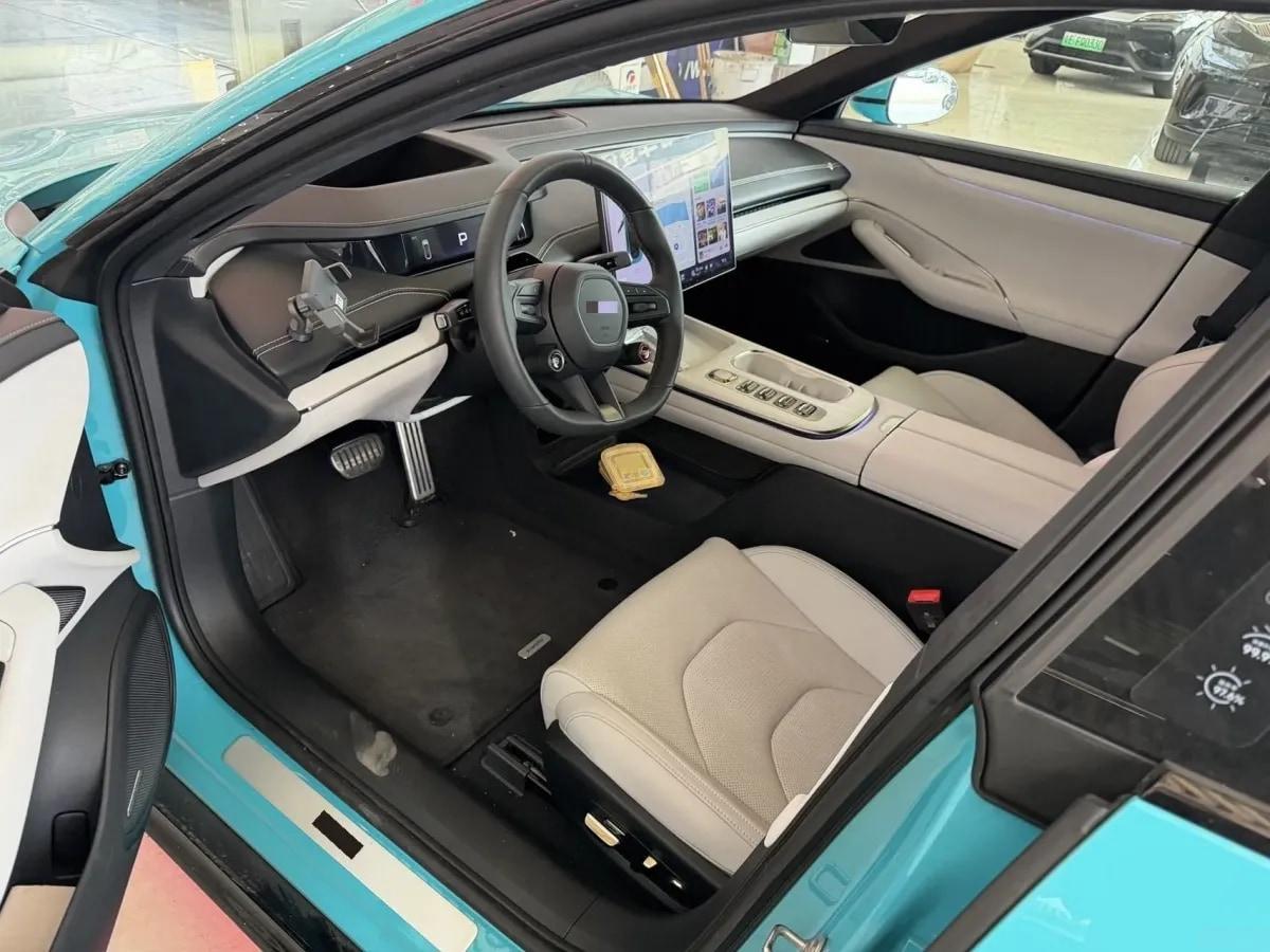 2024 Xiaomi SU7 BEV 101KWH 800km image 4