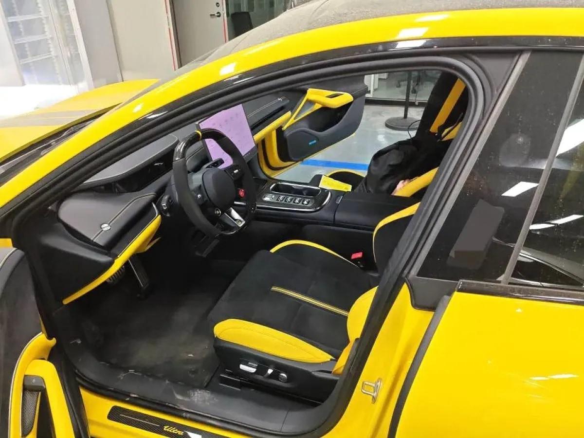 2025 Xiaomi SU7 Ultra BEV 93.7KWH 630km image 4