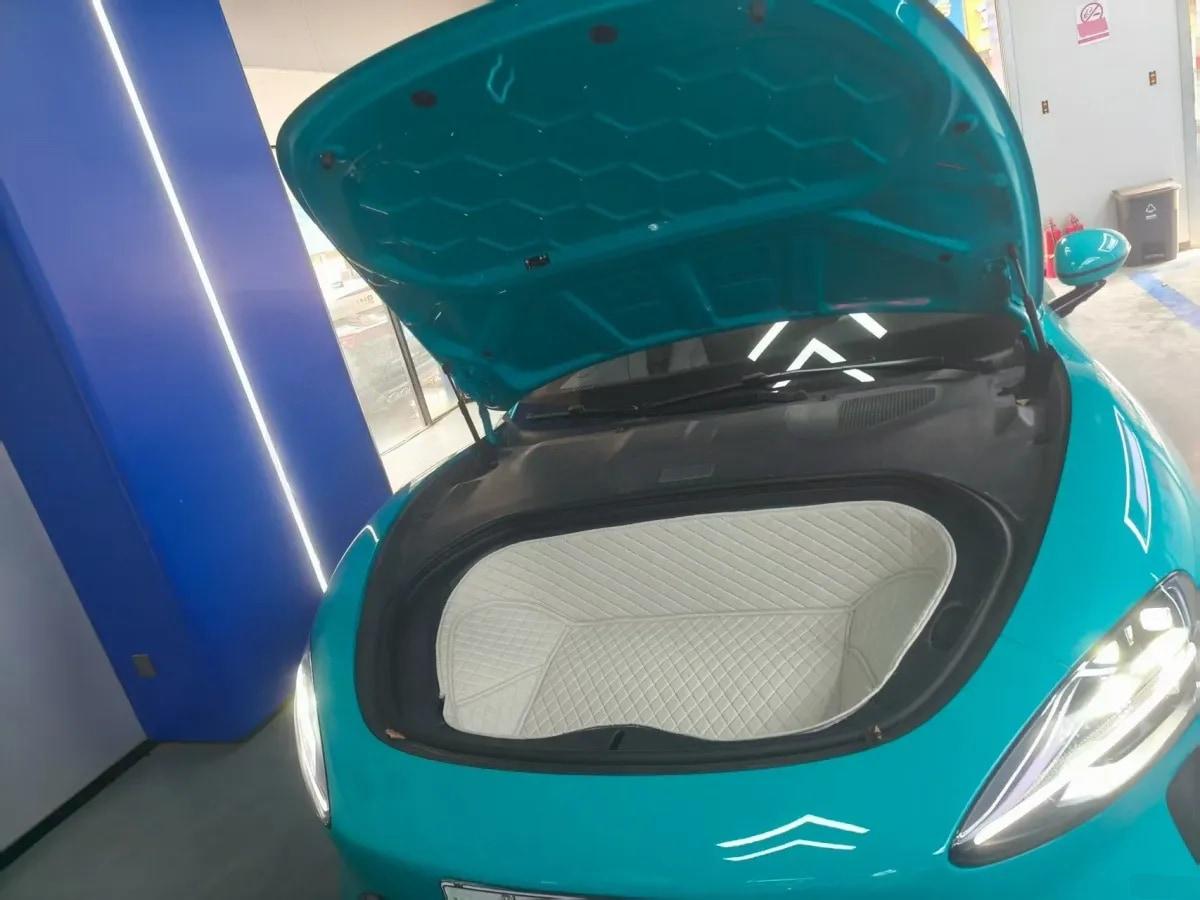 2024 Xiaomi SU7 BEV 73.6KWH 700km image 4