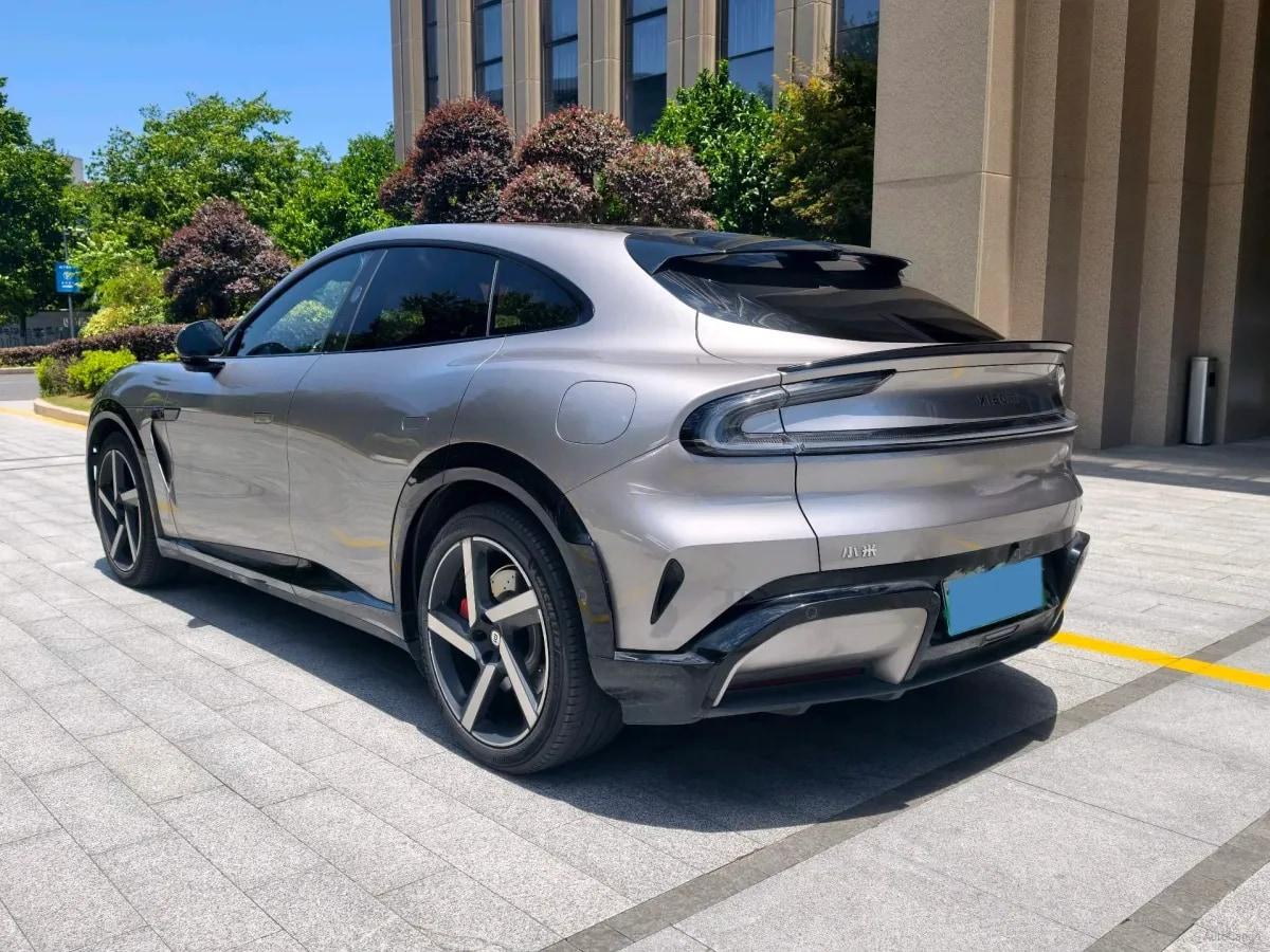 2025 Xiaomi YU7 BEV 101.7KWH image 4