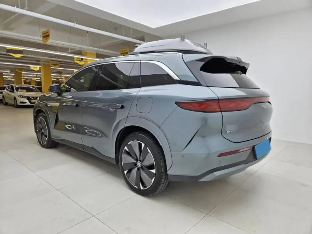 2025 BYD Tang L 1.5T 156HP L4 E-CVT PHEV image 4