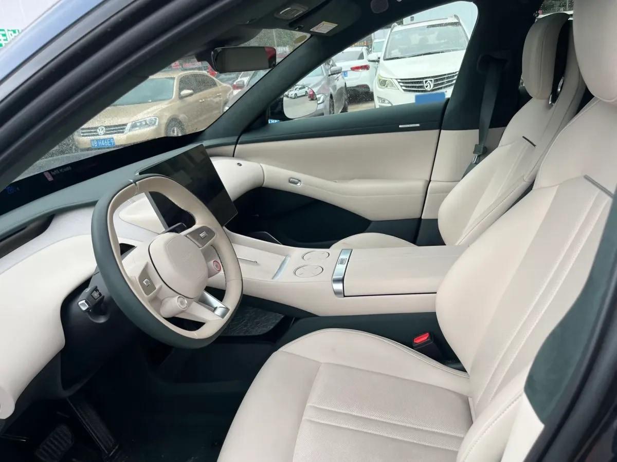 2025 Xiaomi YU7 BEV 101.7KWH 760km image 4