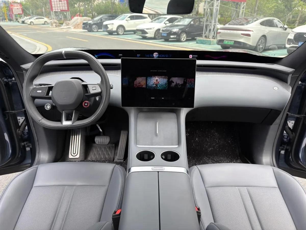 2025 Xiaomi YU7 BEV 96.3KWH 835km image 4