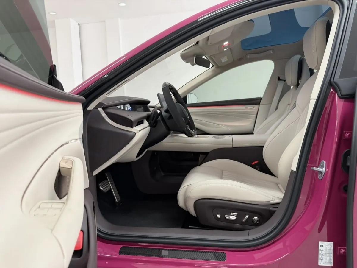 2026 Xiaomi SU7 BEV image 4