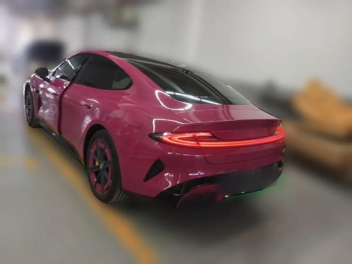 2024 Xiaomi SU7 BEV 73.6KWH 700km image 4