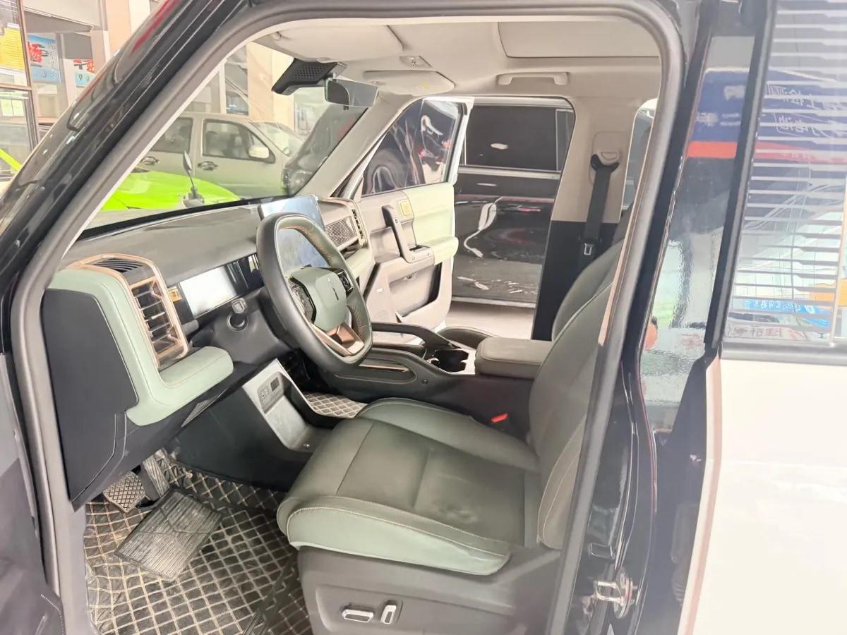2024 iCAR iCAR 03 BEV 65.69KWH image 4