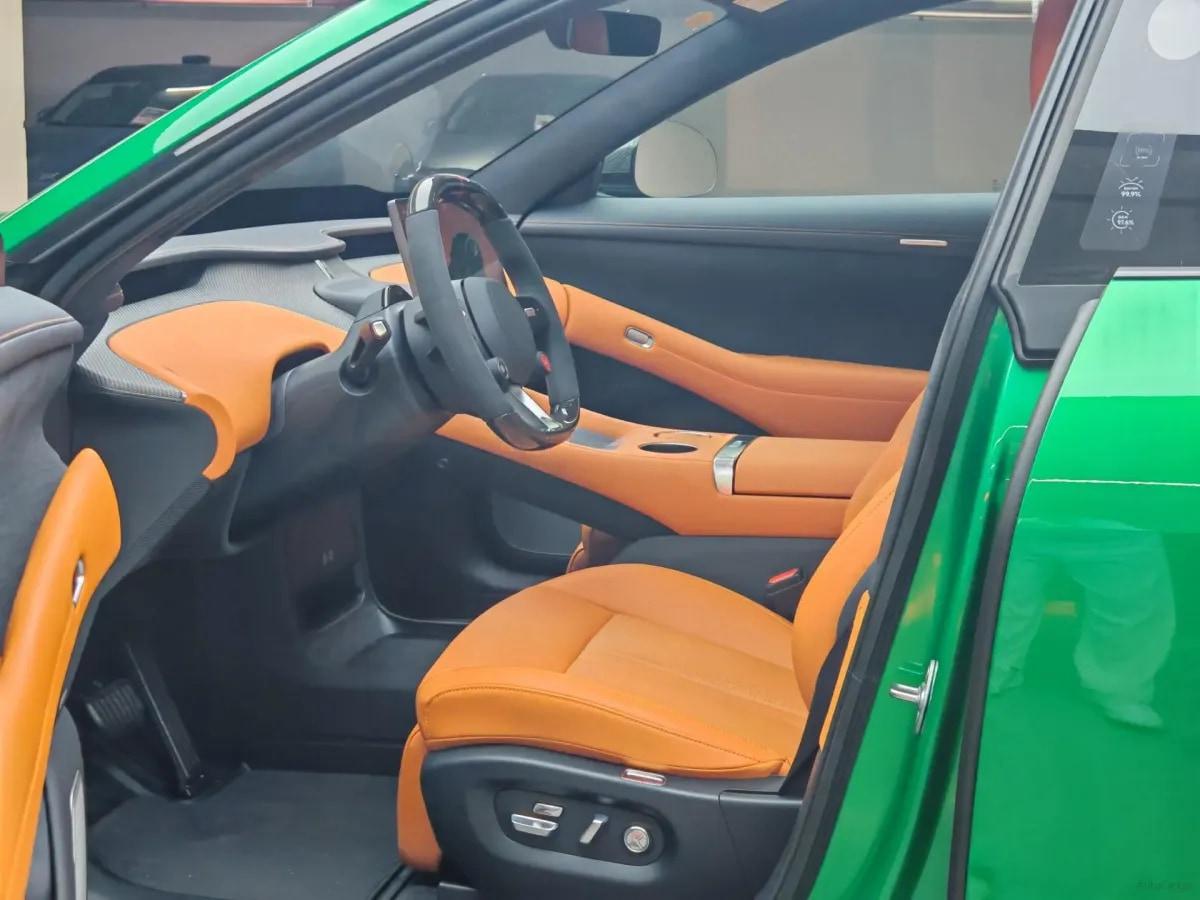 2025 Xiaomi YU7 BEV 101.7KWH 760km image 4