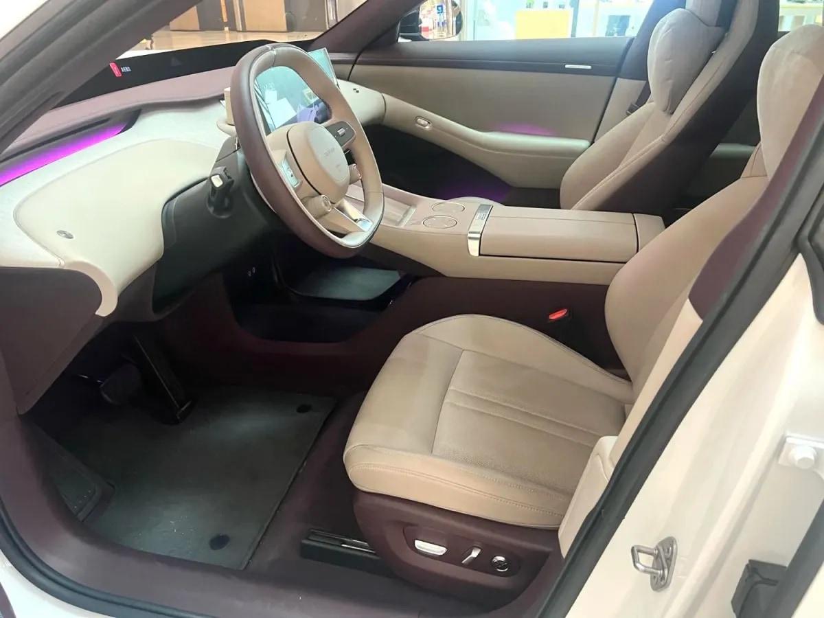 2025 Xiaomi YU7 BEV 96.3KWH 835km image 4