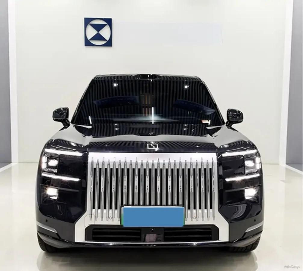 2025 Zeekr 9X 2.0T 279HP L4 1DHT PHEV 55KWH 288km image 4