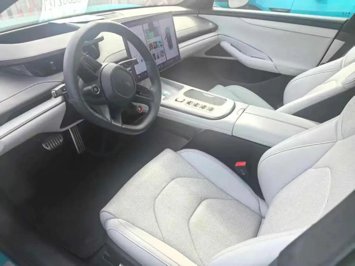 2024 Xiaomi SU7 BEV 101KWH 800km image 4