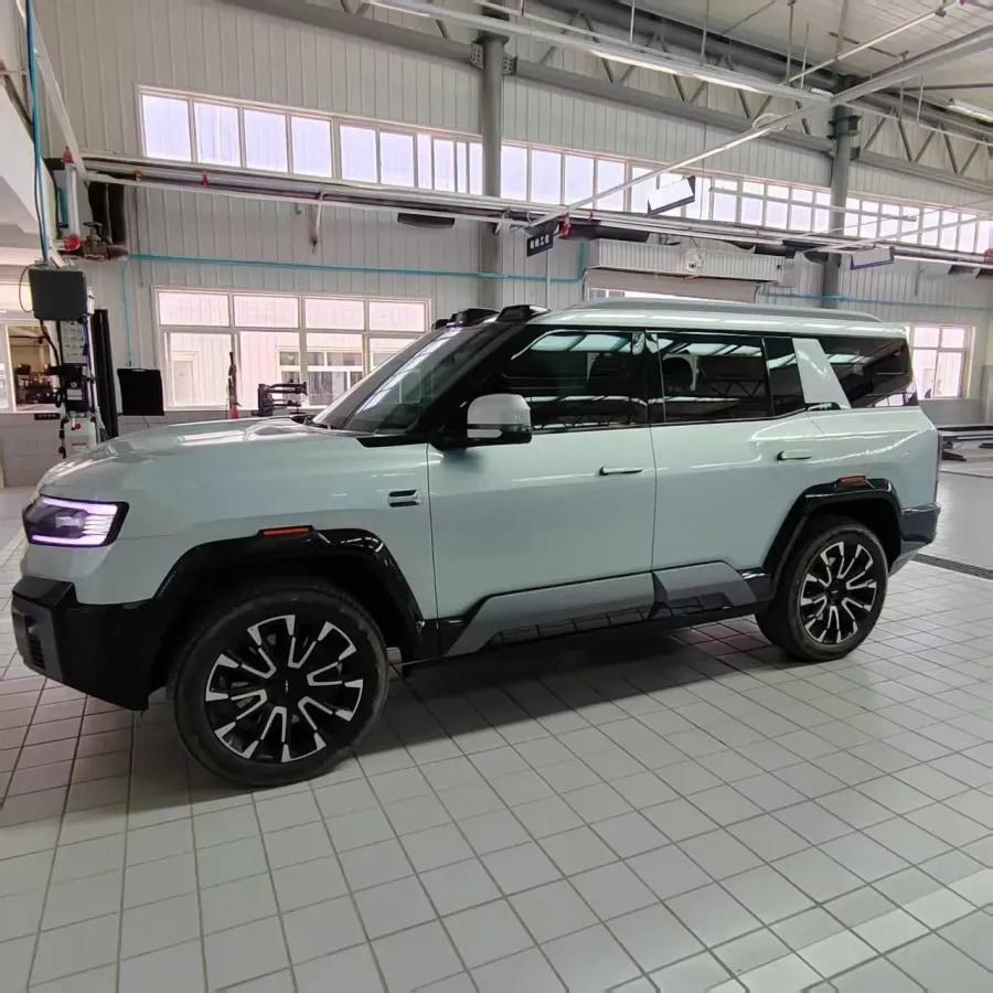 2025 Fang Cheng Bao Bao 8 2.0T 245HP L4 E-CVT PHEV 36.8KWH image 4