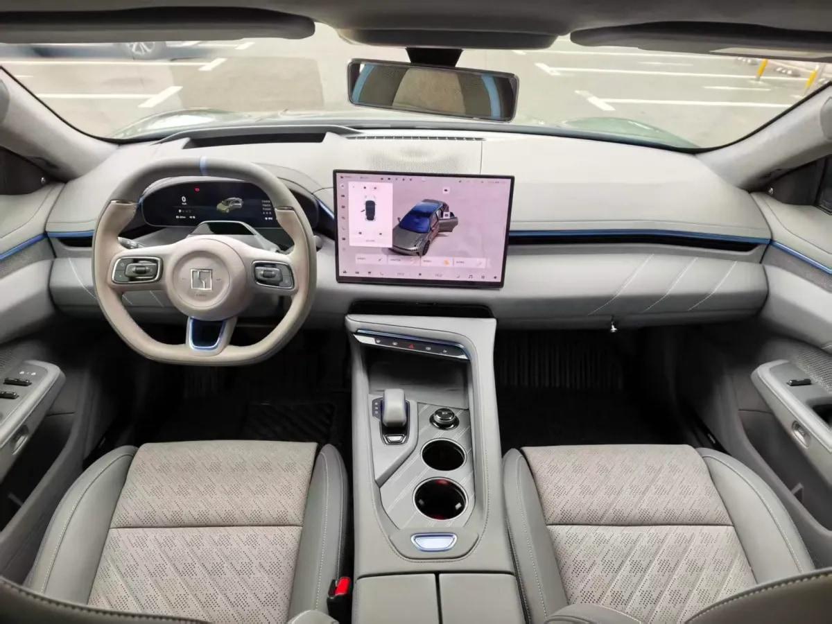 2025 Zeekr 001 BEV 95KWH 675km image 4