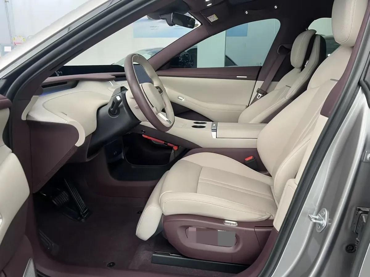 2025 Xiaomi YU7 BEV 96.3KWH 835km image 4