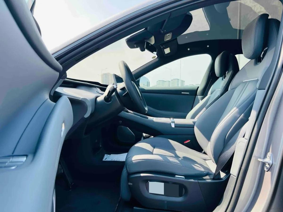 2025 Xiaomi YU7 BEV 96.3KWH 835km image 4