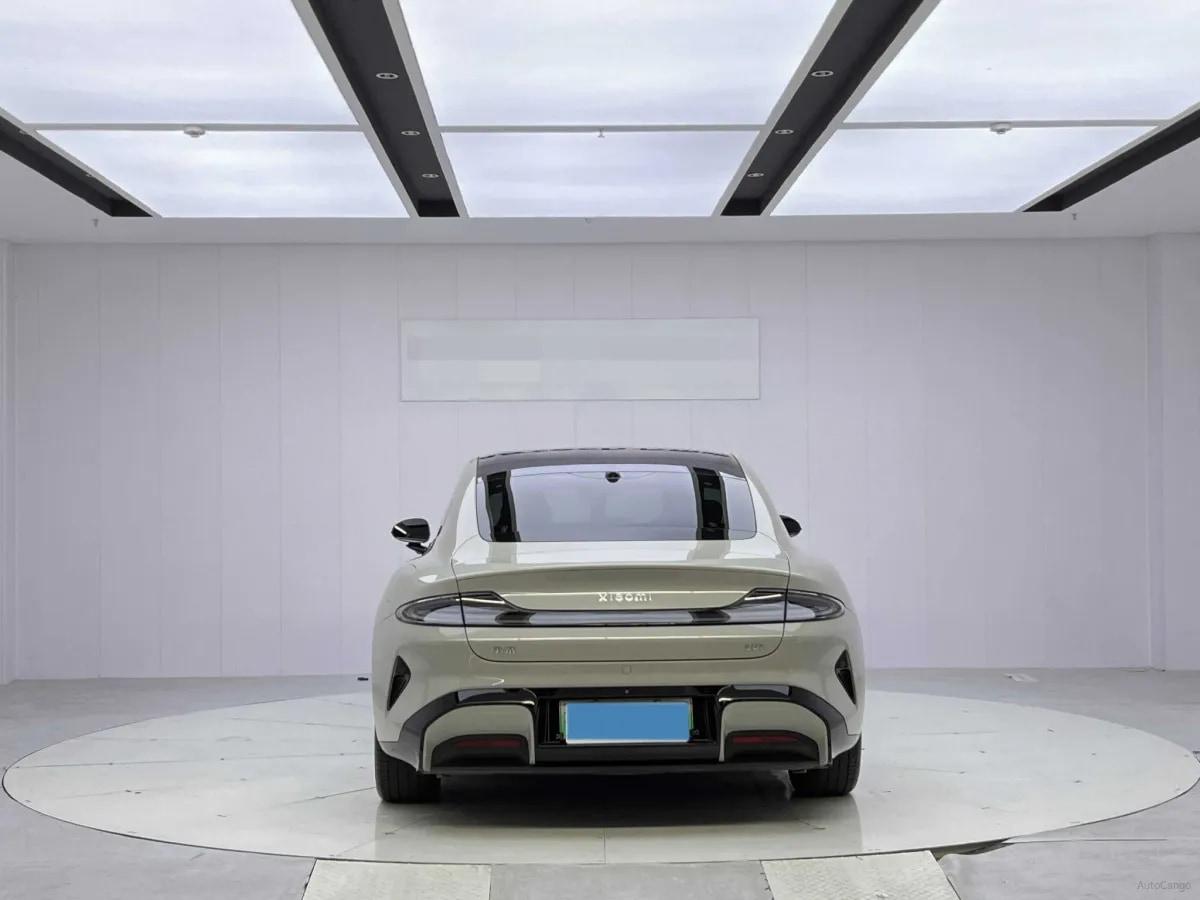 2024 Xiaomi SU7 BEV 73.6KWH 700km image 4