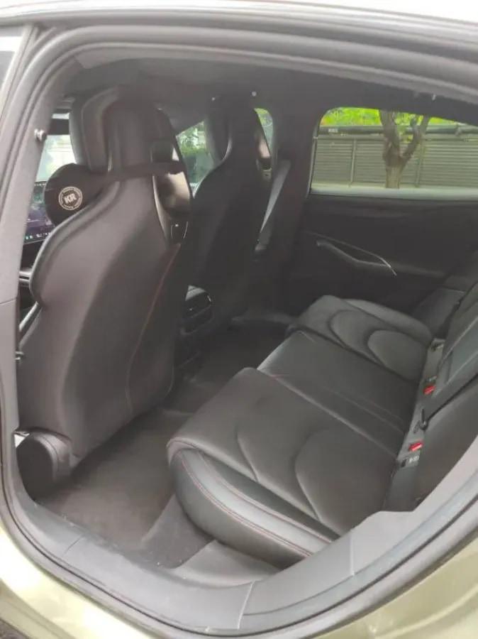 2024 Xiaomi SU7 BEV 73.6KWH 700km image 4