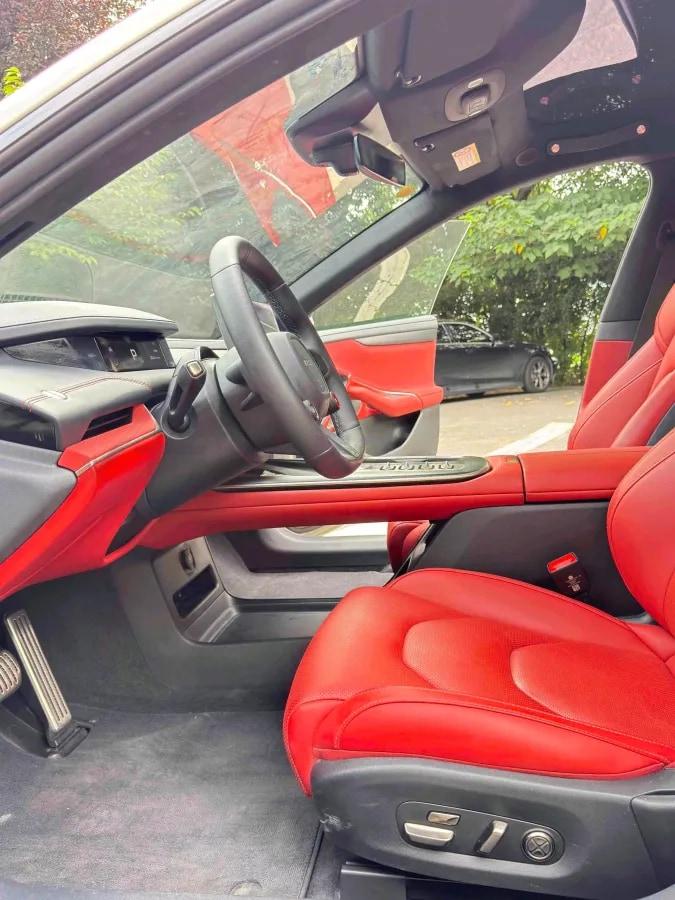 2024 Xiaomi SU7 BEV 101KWH 800km image 4