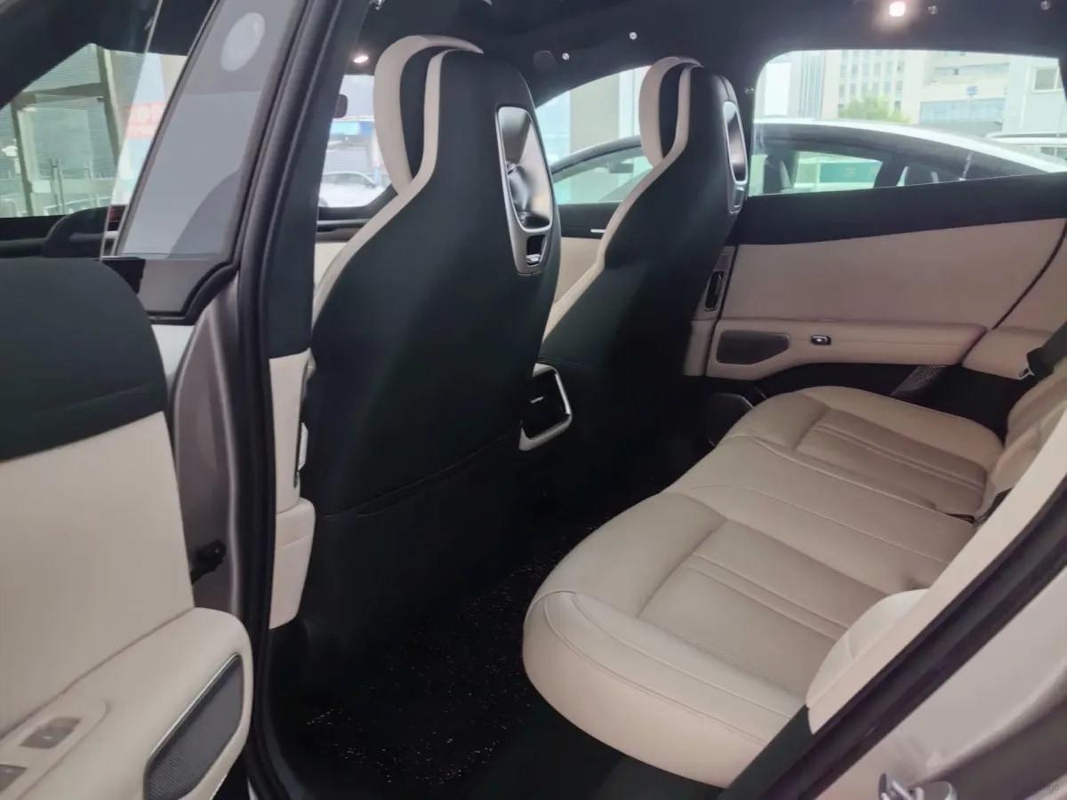 2025 Xiaomi YU7 BEV 101.7KWH 760km image 4