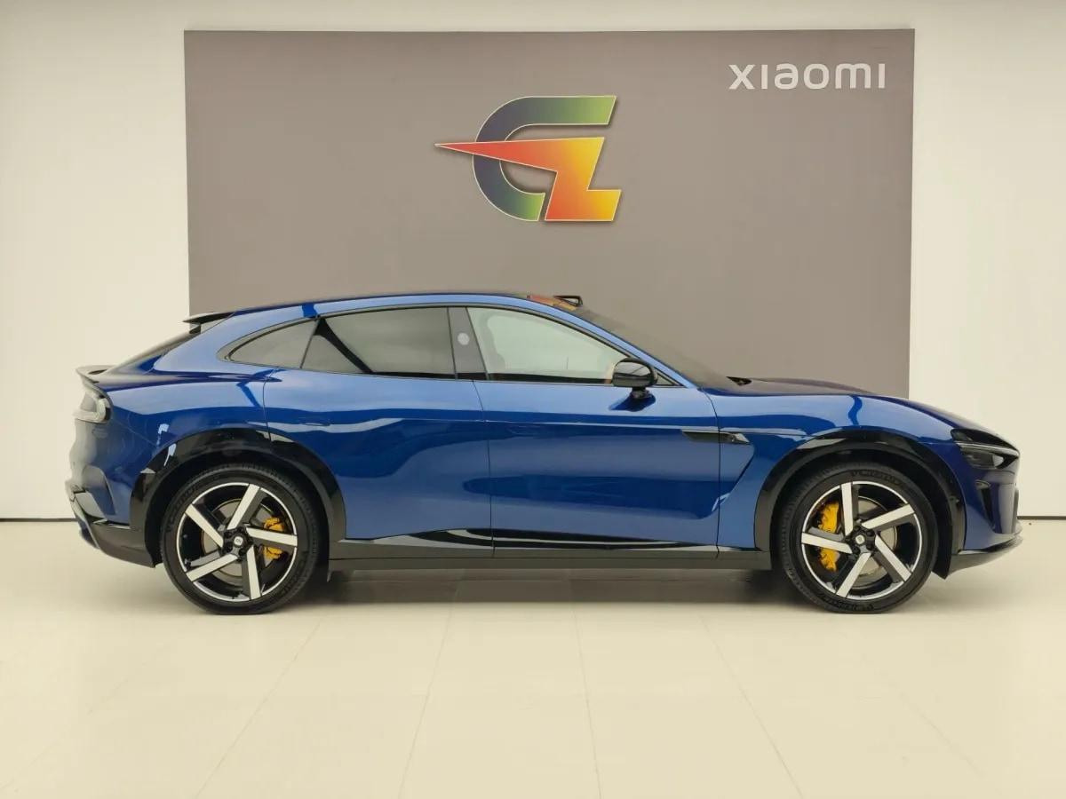 2025 Xiaomi YU7 BEV 96.3KWH image 4