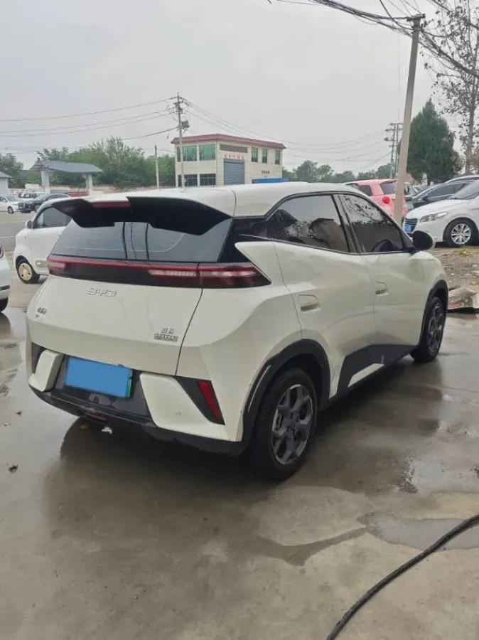 2025 BYD Seagull BEV 30.08KWH 305km image 4