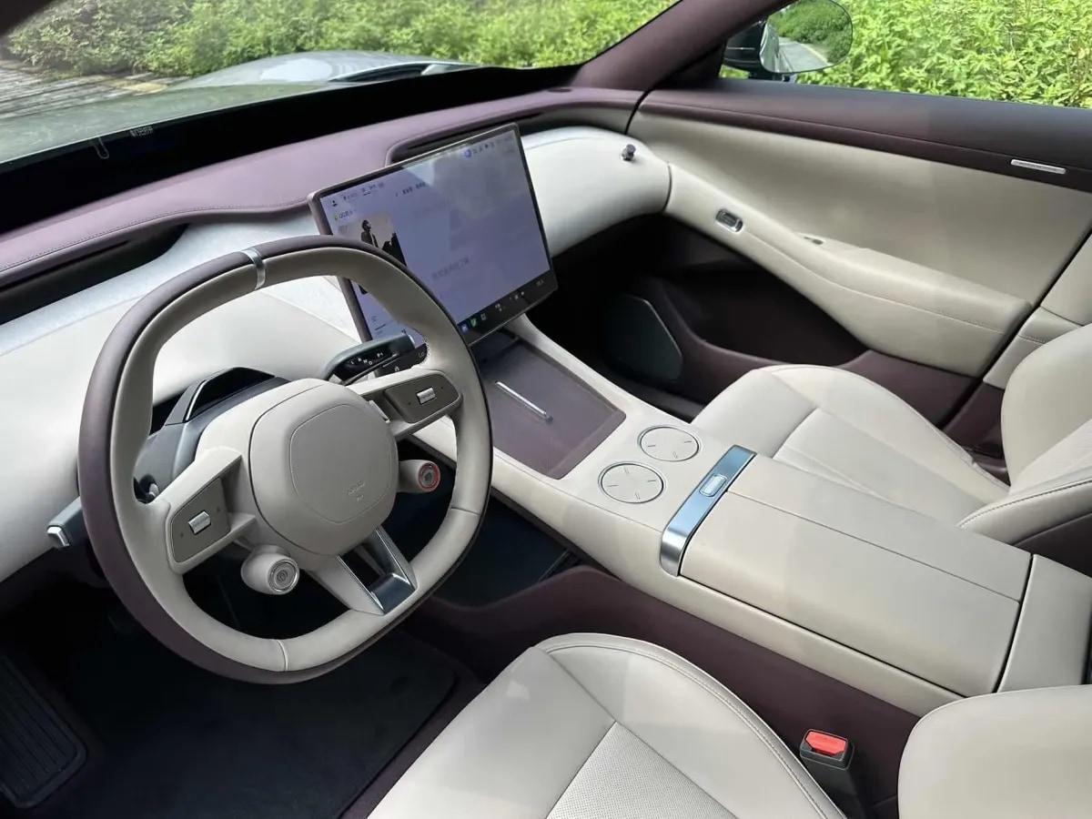 2025 Xiaomi YU7 BEV 96.3KWH 835km image 4