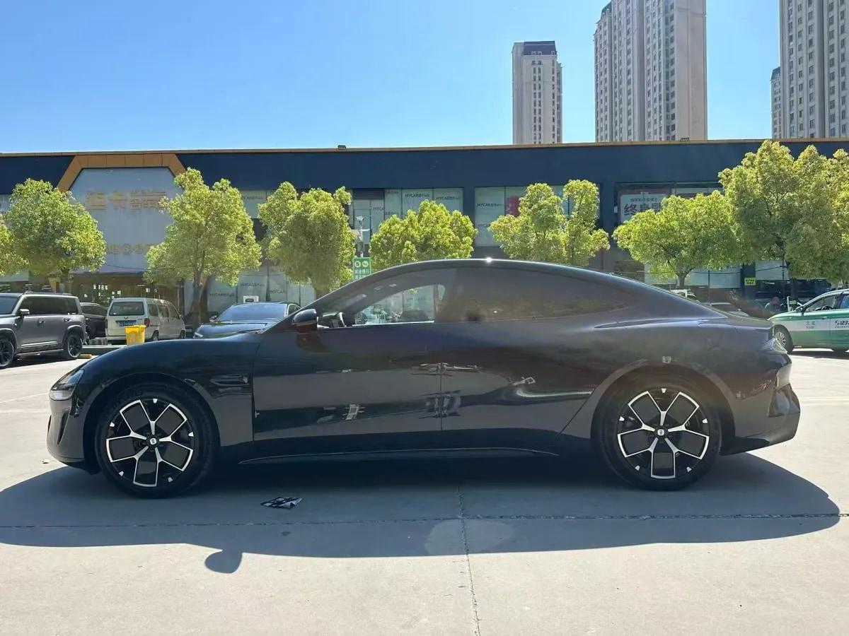 2024 Xiaomi SU7 BEV 73.6KWH image 4