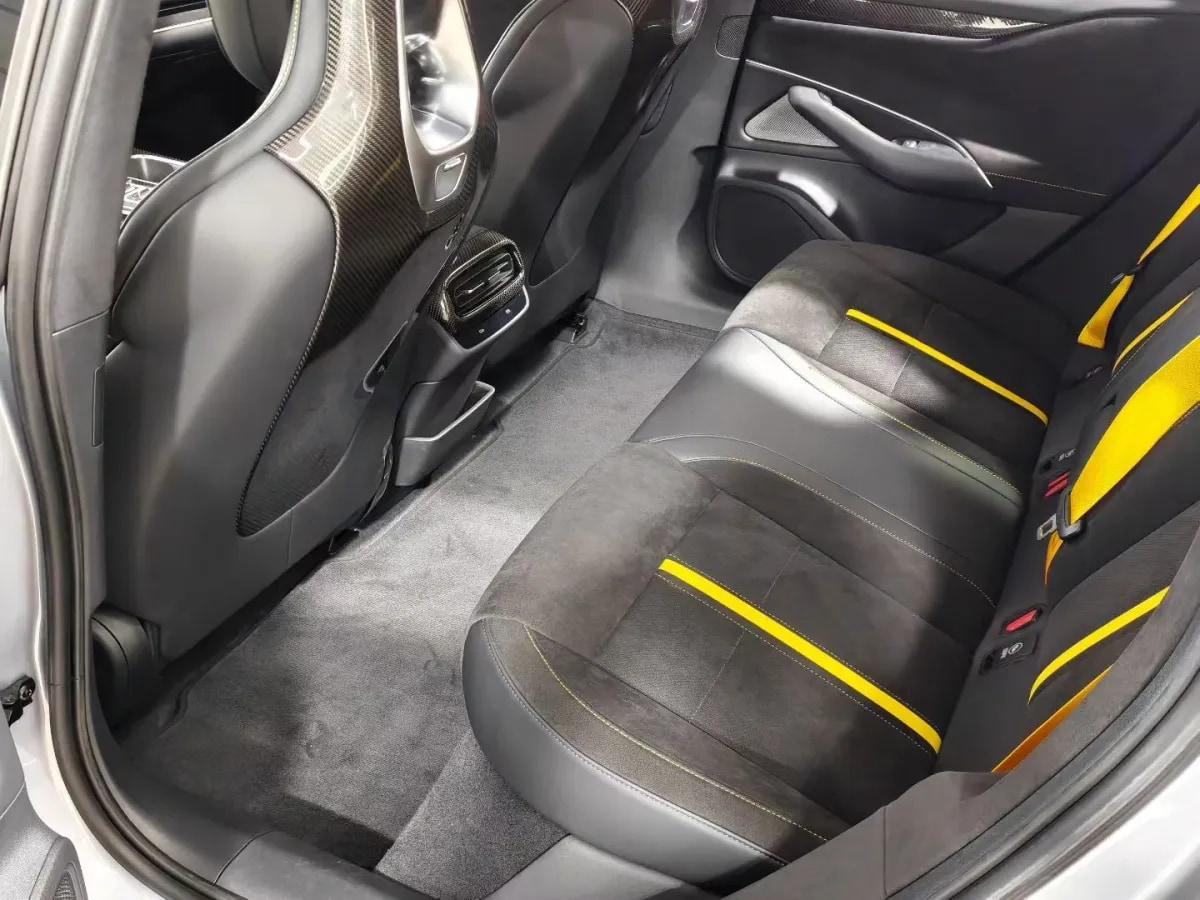2025 Xiaomi SU7 Ultra BEV 93.7KWH image 4