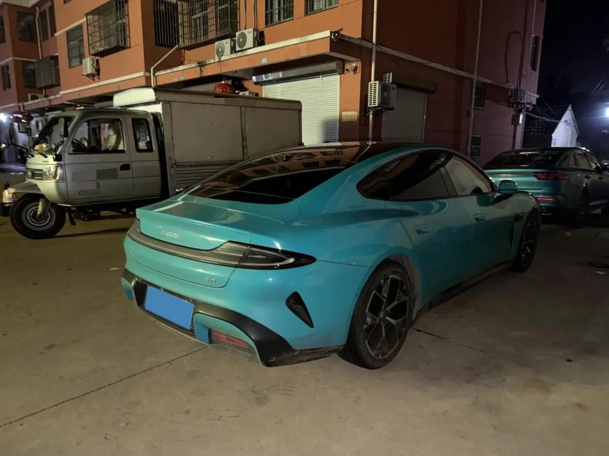 2024 Xiaomi SU7 BEV 94.3KWH image 4