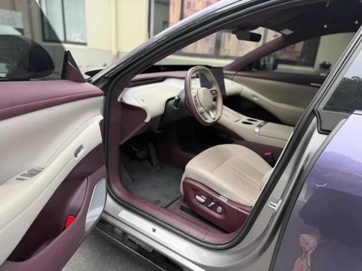 2025 Xiaomi YU7 BEV 96.3KWH image 4