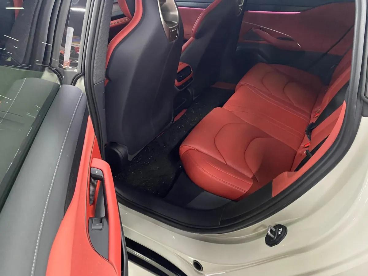 2024 Xiaomi SU7 BEV 73.6KWH image 4