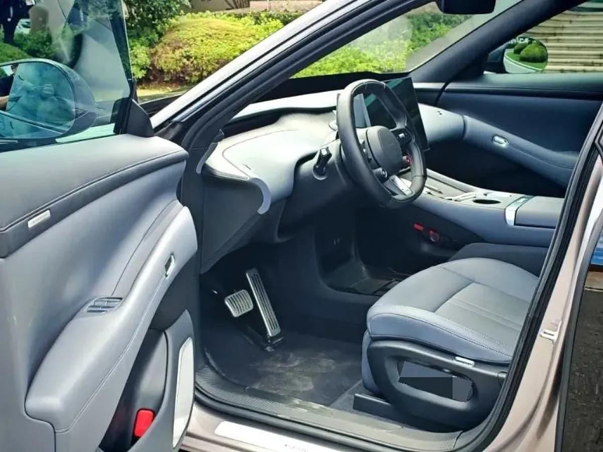 2025 Xiaomi YU7 BEV 96.3KWH 835km image 4