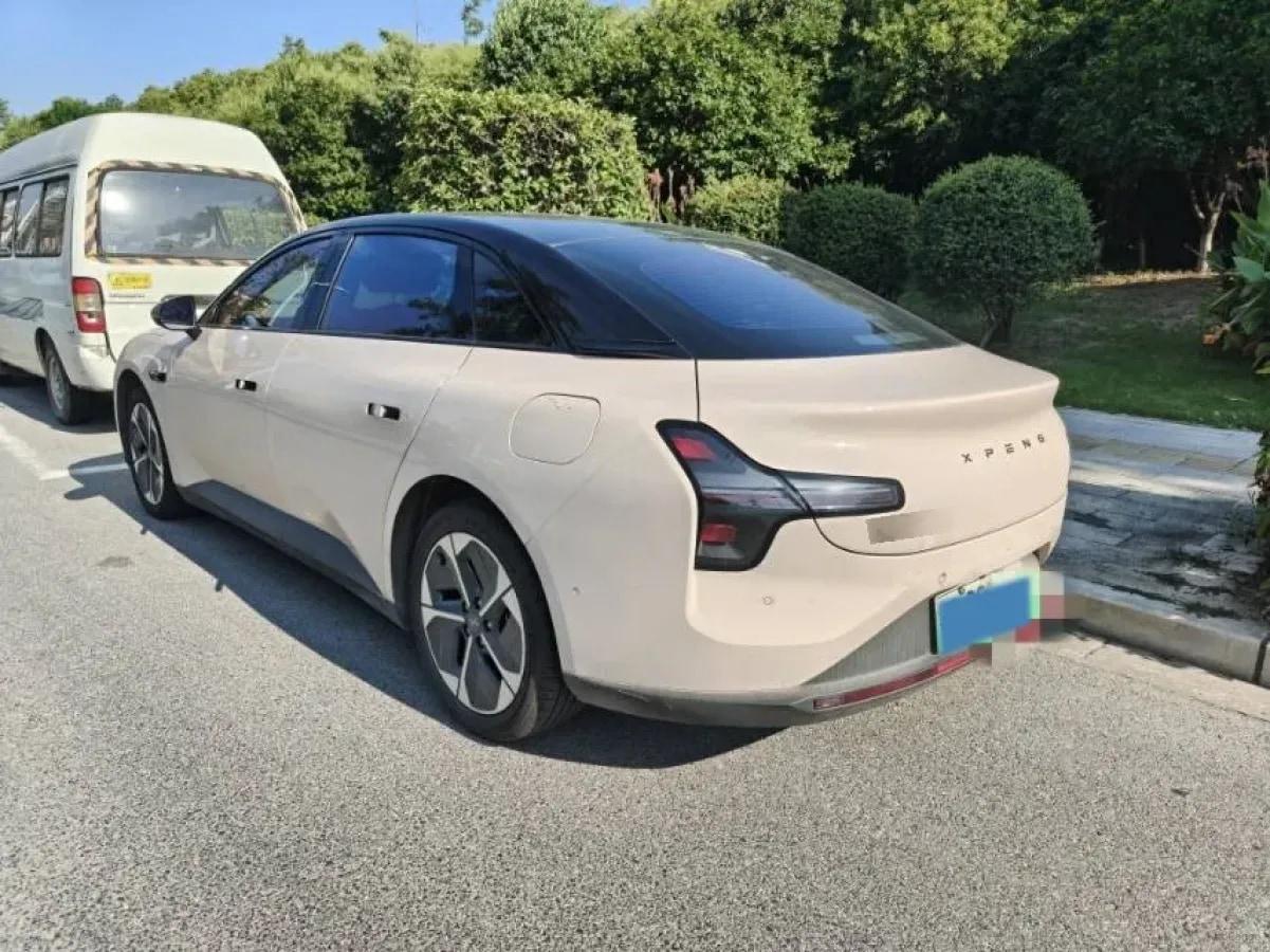 2024 Xpeng MONA M03 BEV 51.8KWH image 4