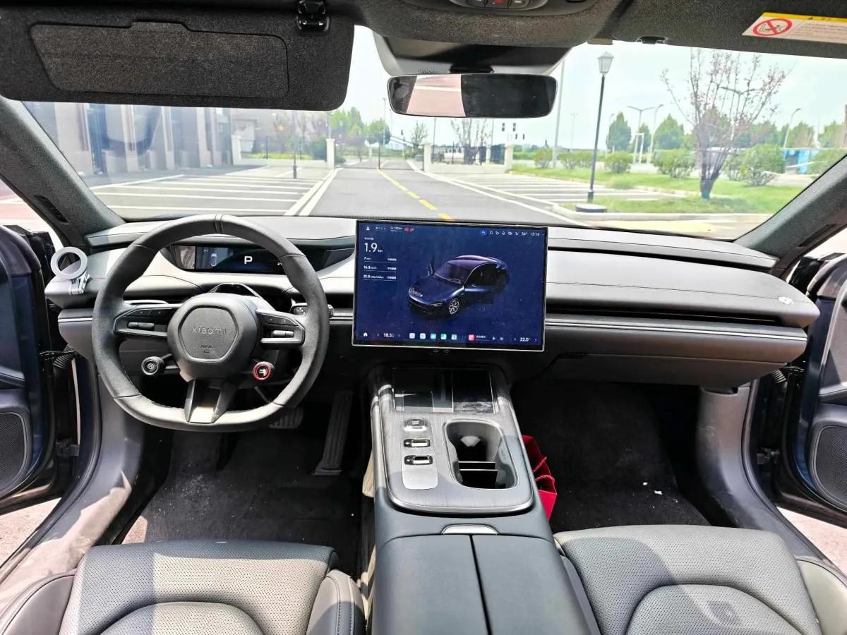 2024 Xiaomi SU7 BEV 73.6KWH image 4