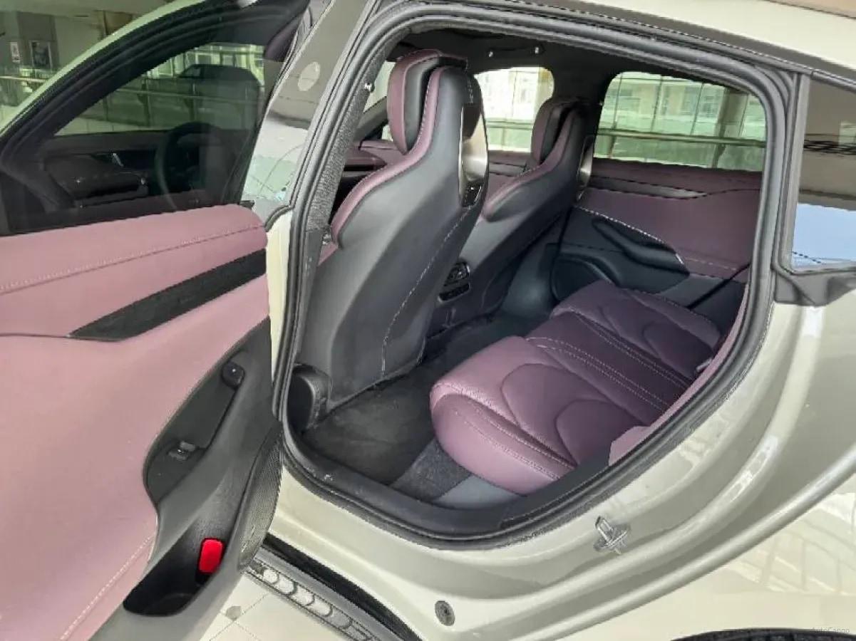 2024 Xiaomi SU7 BEV 94.3KWH 830km image 4