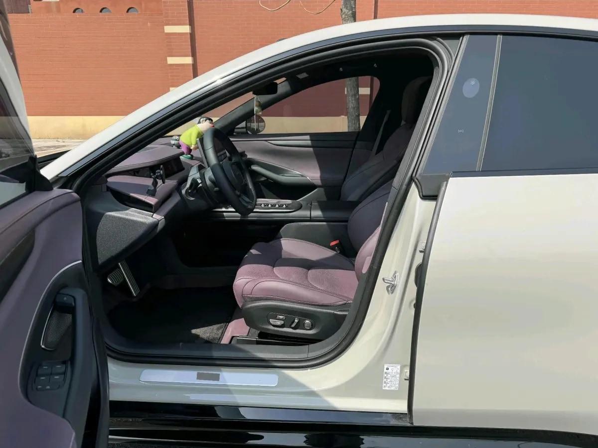 2024 Xiaomi SU7 BEV 101KWH 800km image 4