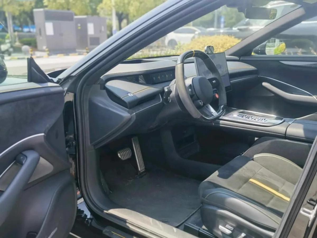 2025 Xiaomi SU7 Ultra BEV 93.7KWH 630km image 4