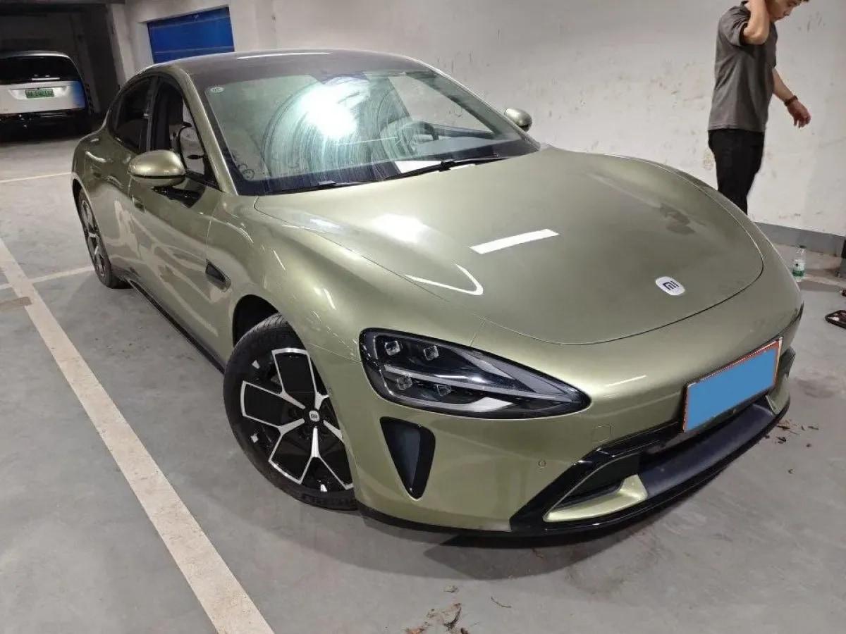 2024 Xiaomi SU7 BEV 73.6KWH 700km image 4