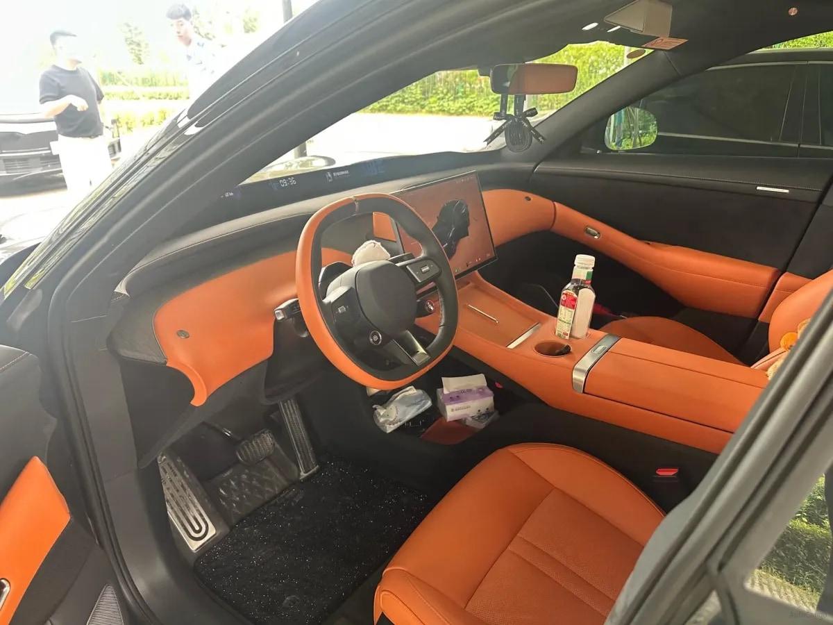 2025 Xiaomi YU7 BEV 96.3KWH 835km image 4
