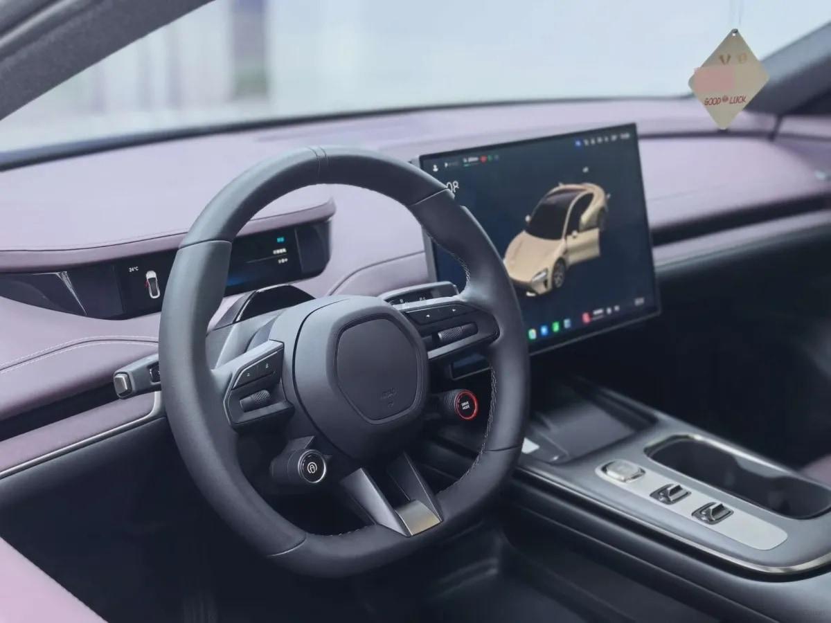 2024 Xiaomi SU7 BEV 94.3KWH 830km image 4