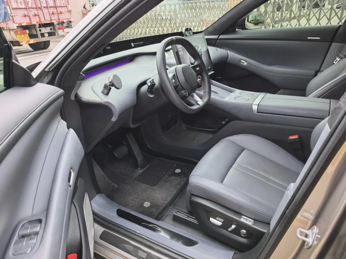 2025 Xiaomi YU7 BEV 101.7KWH 760km image 4