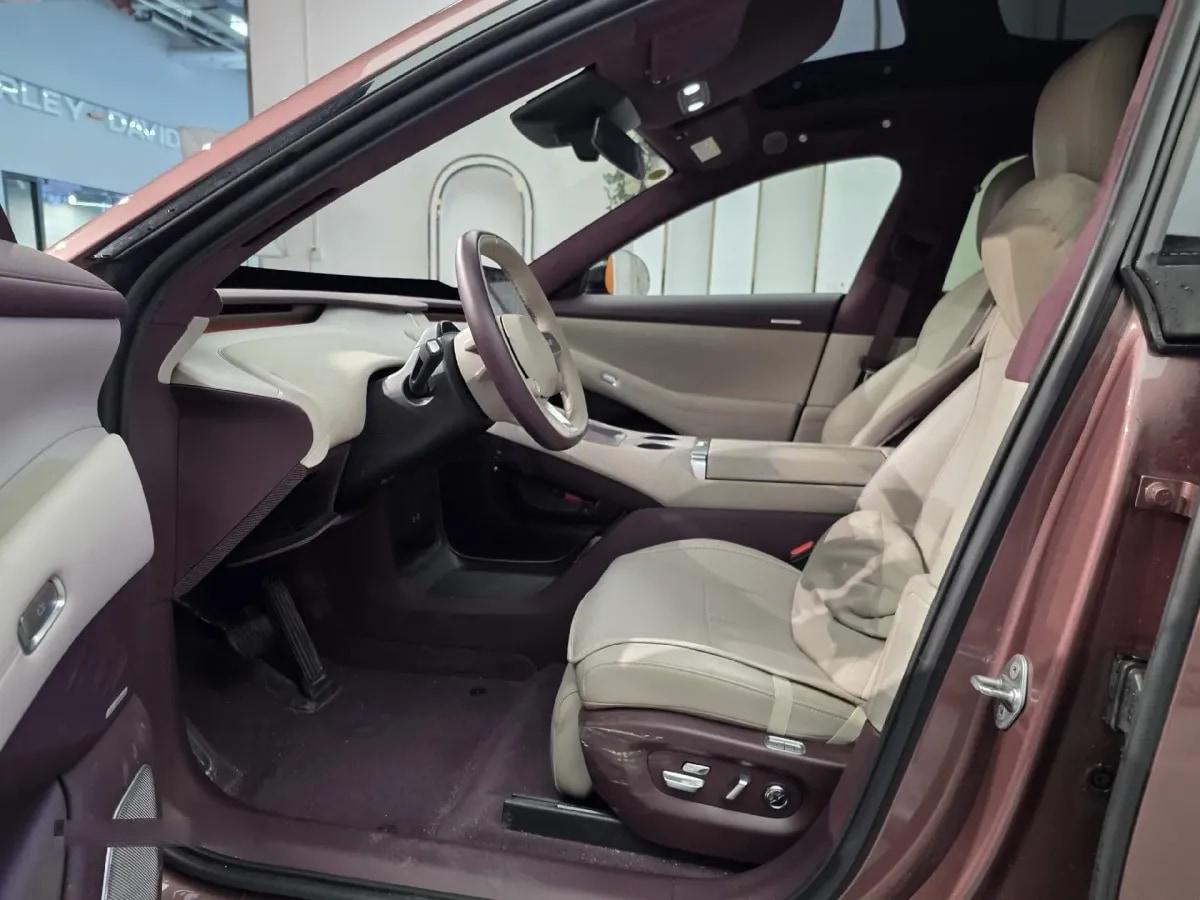 2025 Xiaomi YU7 BEV 101.7KWH 760km image 4