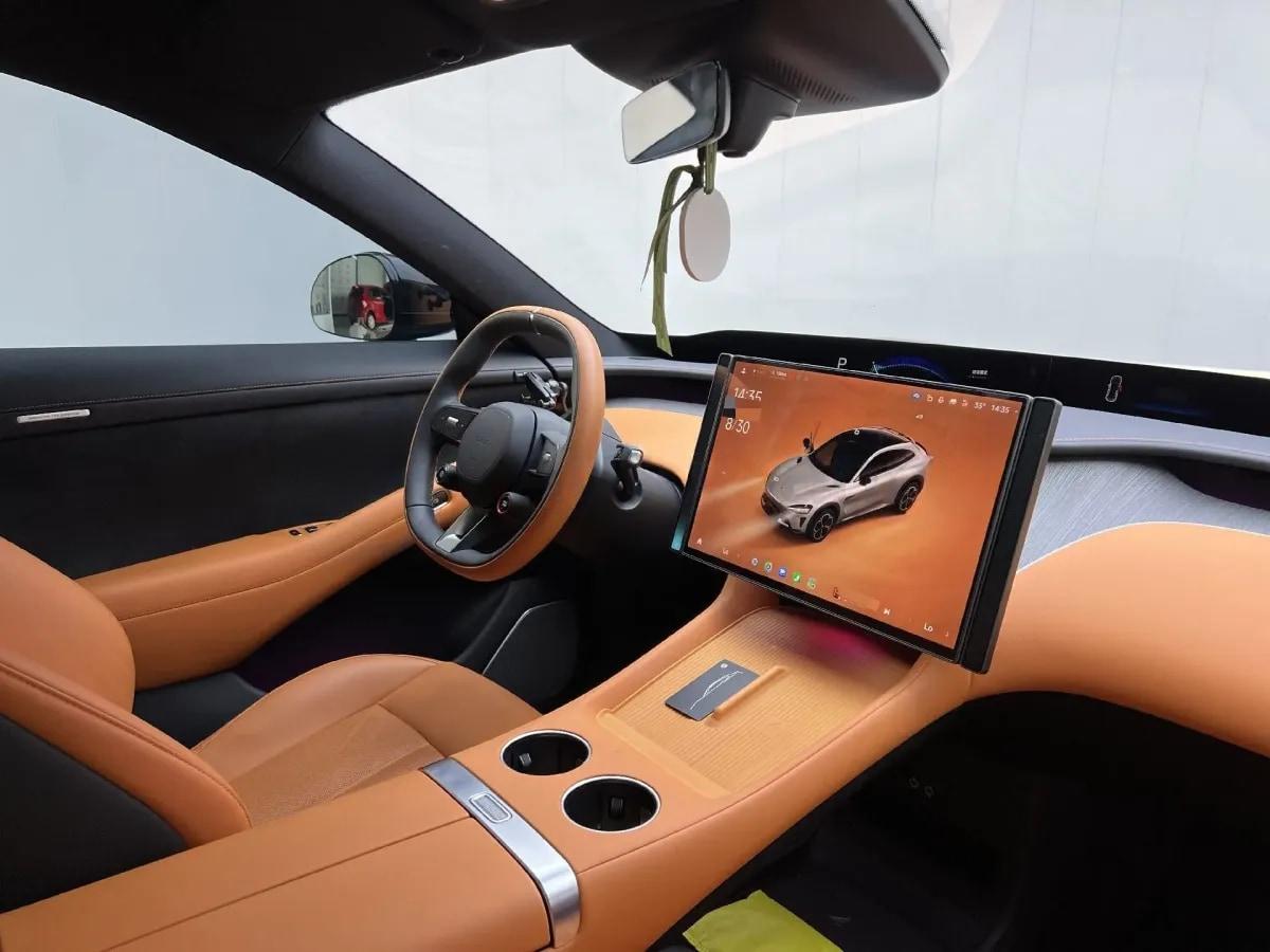 2025 Xiaomi YU7 BEV 96.3KWH 835km image 4