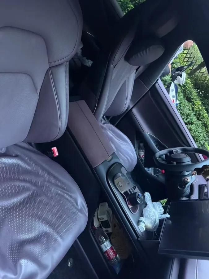 2024 Xiaomi SU7 BEV 73.6KWH 700km image 4